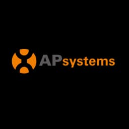 Logo APsystems - Micro-onduleurs partenaire OB Energies