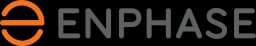 Logo Enphase - Micro-onduleurs partenaire OB Energies