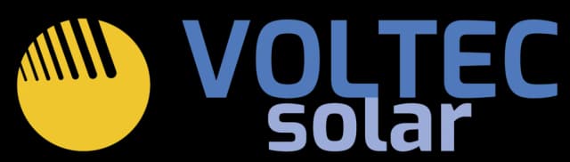 Logo Voltec Solar - Panneaux solaires fabrication française partenaire OB Energies